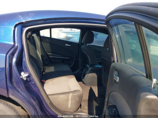 2C3CDXBG4FH827478 Dodge Charger Se