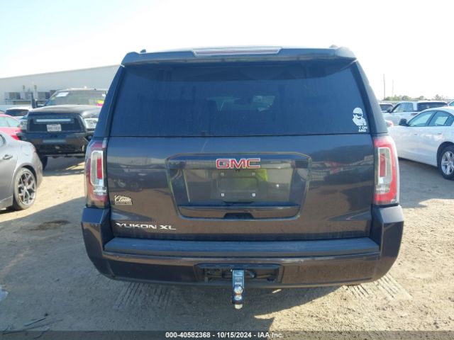 1GKS1GKC1GR387206 GMC Yukon Xl Slt