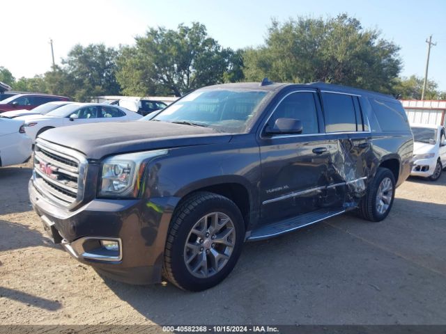 1GKS1GKC1GR387206 GMC Yukon Xl Slt