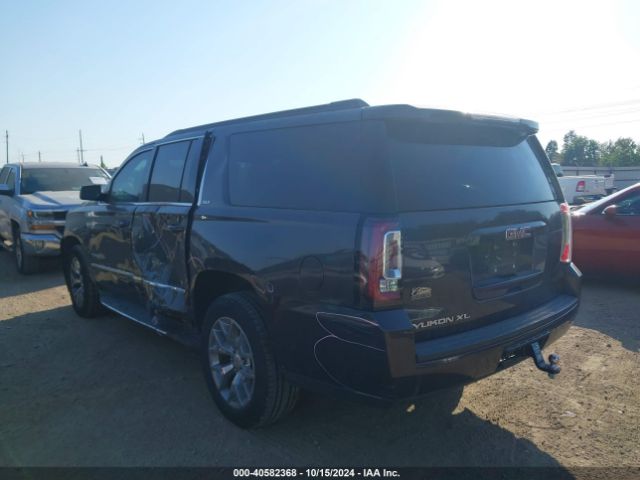 1GKS1GKC1GR387206 GMC Yukon Xl Slt