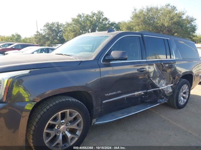 1GKS1GKC1GR387206 GMC Yukon Xl Slt