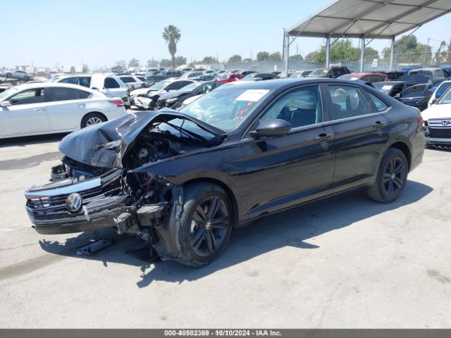 3VW7M7BU2PM049197 Volkswagen Jetta 1.5t Se