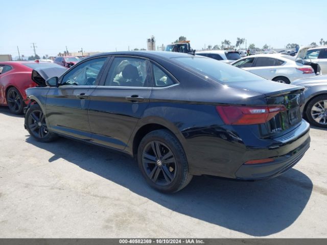 3VW7M7BU2PM049197 Volkswagen Jetta 1.5t Se