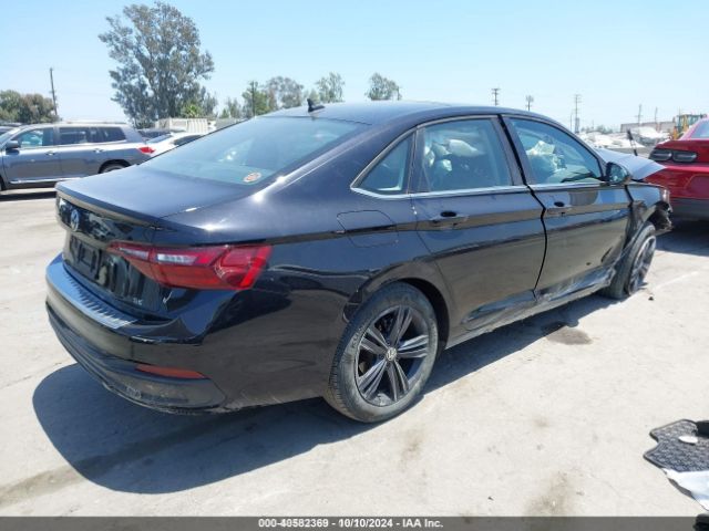 3VW7M7BU2PM049197 Volkswagen Jetta 1.5t Se
