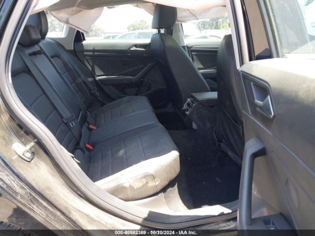 3VW7M7BU2PM049197 Volkswagen Jetta 1.5t Se