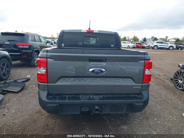 3FTTW8F93NRA04616 Ford Maverick Xlt