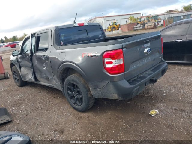 3FTTW8F93NRA04616 Ford Maverick Xlt