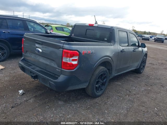 3FTTW8F93NRA04616 Ford Maverick Xlt