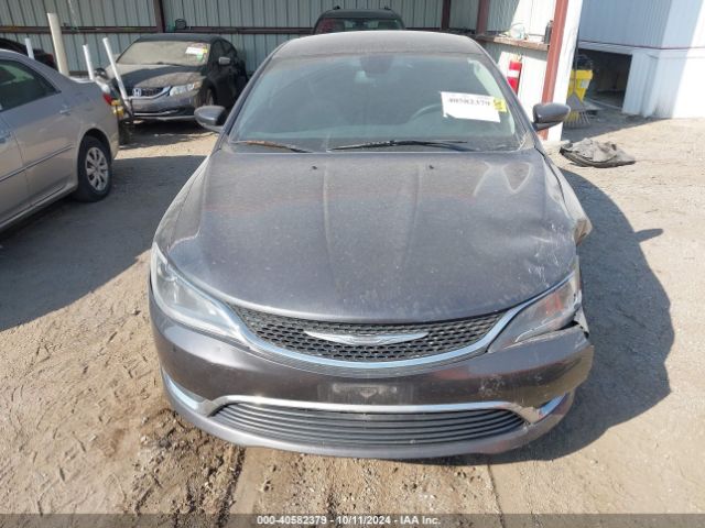 1C3CCCAB2FN604350 Chrysler 200 Limited