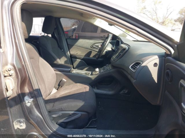 1C3CCCAB2FN604350 Chrysler 200 Limited