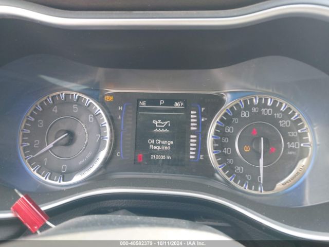 1C3CCCAB2FN604350 Chrysler 200 Limited