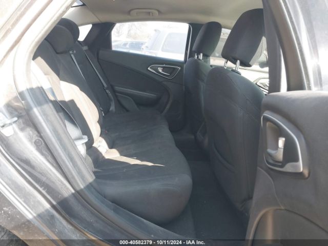 1C3CCCAB2FN604350 Chrysler 200 Limited