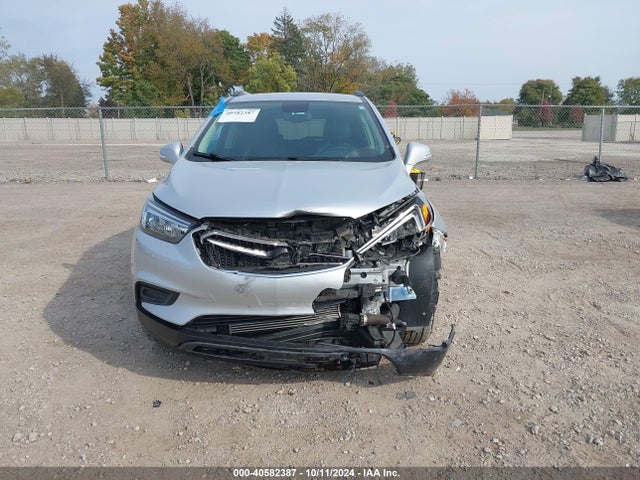 Buick Encore Awd Preferred 2019 KL4CJESB0KB913252 Image 12