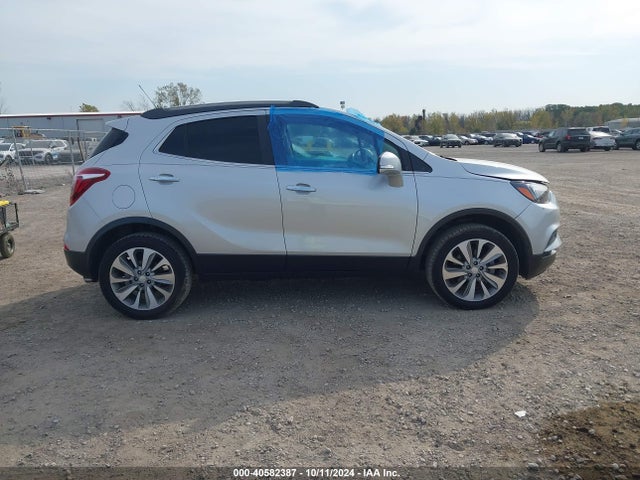 KL4CJESB0KB913252 Buick Encore Awd Preferred