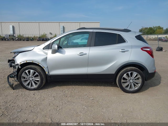 Buick Encore Awd Preferred 2019 KL4CJESB0KB913252 Image 14