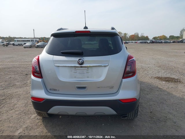 Buick Encore Awd Preferred 2019 KL4CJESB0KB913252 Image 16