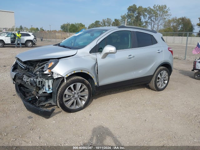 KL4CJESB0KB913252 Buick Encore Awd Preferred
