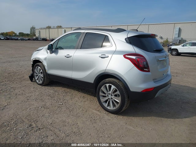 KL4CJESB0KB913252 Buick Encore Awd Preferred