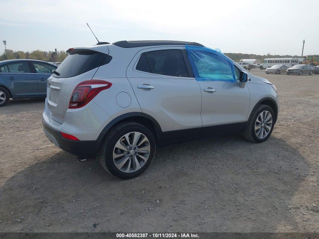 KL4CJESB0KB913252 Buick Encore Awd Preferred