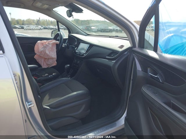 KL4CJESB0KB913252 Buick Encore Awd Preferred