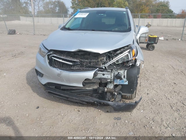 KL4CJESB0KB913252 Buick Encore Awd Preferred