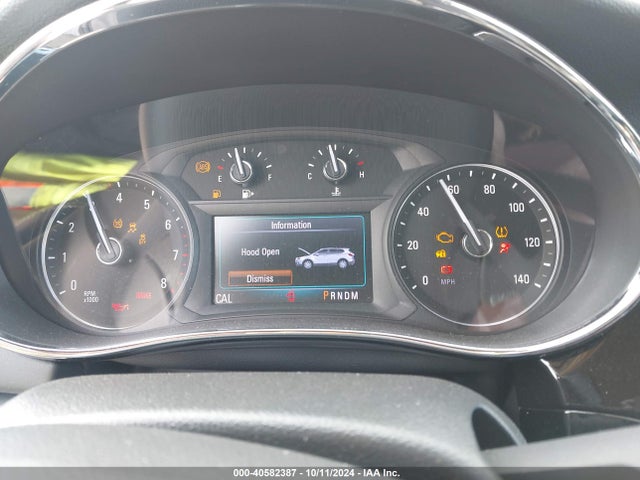 KL4CJESB0KB913252 Buick Encore Awd Preferred