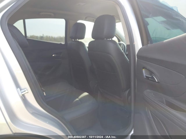 KL4CJESB0KB913252 Buick Encore Awd Preferred
