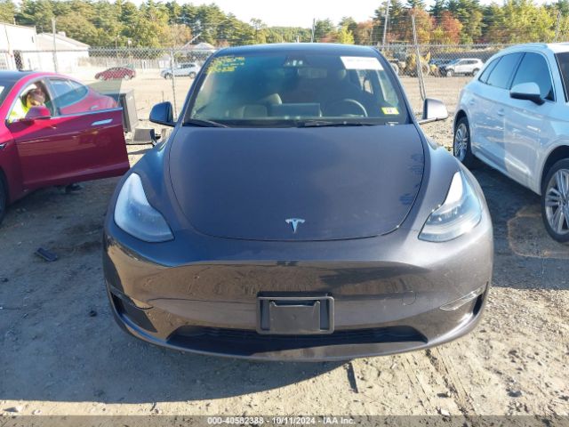 7SAYGDEE5RA247944 Tesla Model Y Long Range Dual Motor All-wheel Drive