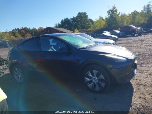7SAYGDEE5RA247944 Tesla Model Y Long Range Dual Motor All-wheel Drive