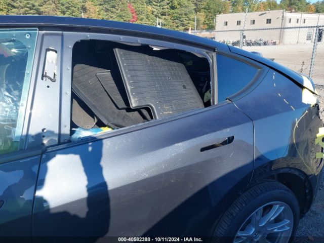 7SAYGDEE5RA247944 Tesla Model Y Long Range Dual Motor All-wheel Drive