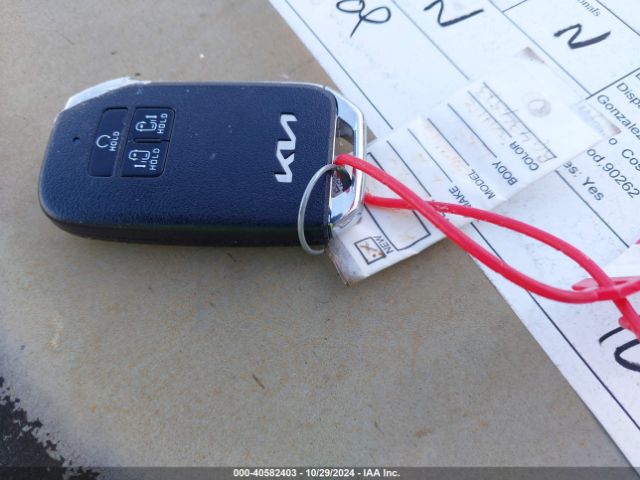 KNDNB4H31R6434573 KIA Carnival Mpv Lx Seat Package