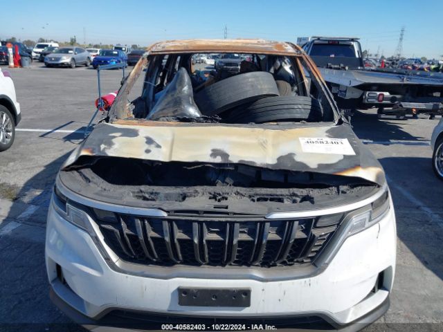 KNDNB4H31R6434573 KIA Carnival Mpv Lx Seat Package