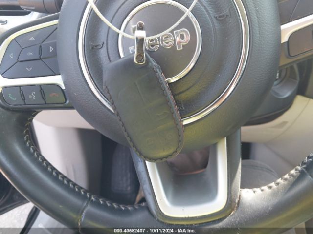 3C4NJCBB1KT711523 Jeep Compass Sun And Wheel Fwd