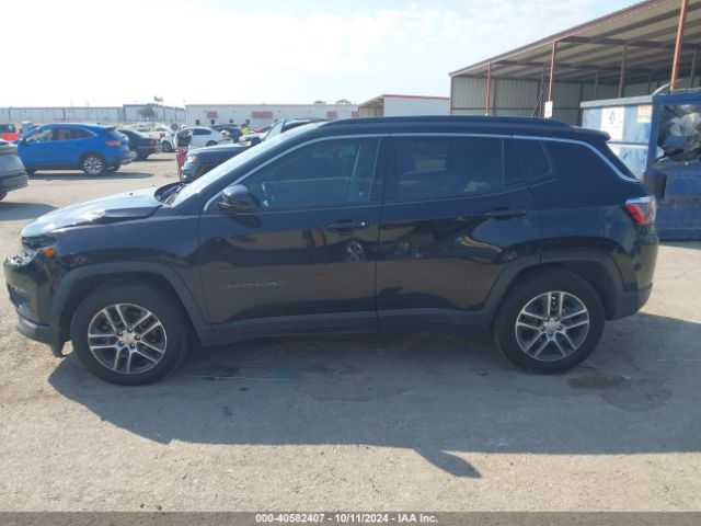 3C4NJCBB1KT711523 Jeep Compass Sun And Wheel Fwd