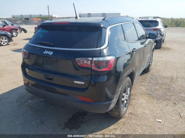3C4NJCBB1KT711523 Jeep Compass Sun And Wheel Fwd