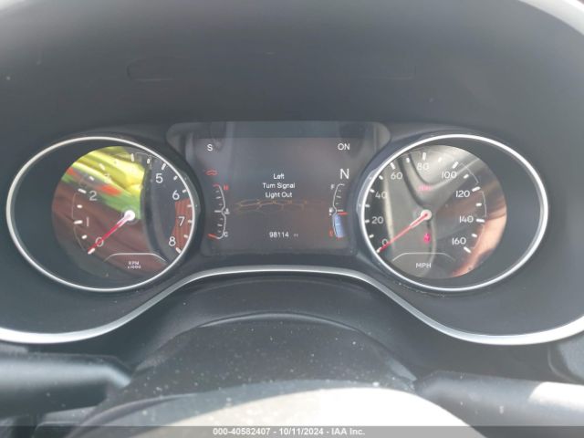 3C4NJCBB1KT711523 Jeep Compass Sun And Wheel Fwd