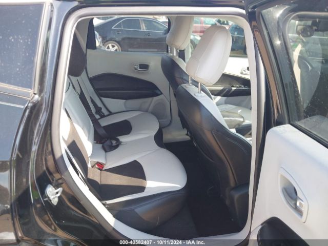 3C4NJCBB1KT711523 Jeep Compass Sun And Wheel Fwd