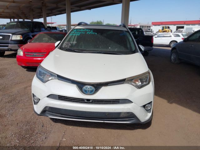 JTMDJREV4HD072492 Toyota Rav4 Hybrid Limited