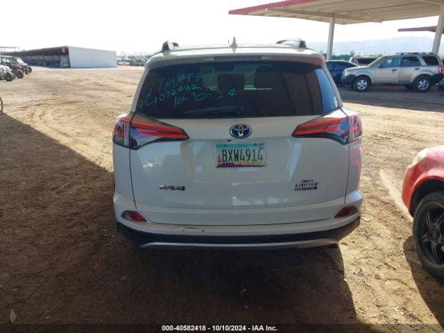 JTMDJREV4HD072492 Toyota Rav4 Hybrid Limited