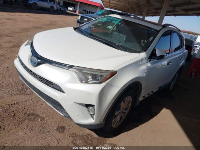 JTMDJREV4HD072492 Toyota Rav4 Hybrid Limited