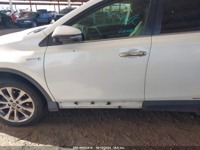 JTMDJREV4HD072492 Toyota Rav4 Hybrid Limited