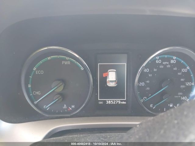 JTMDJREV4HD072492 Toyota Rav4 Hybrid Limited