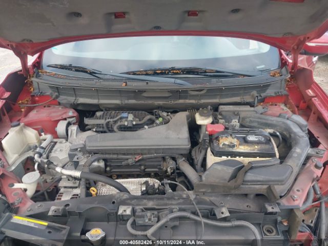5N1AT2MT4EC808624 Nissan ROGUE S