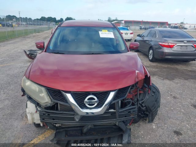 5N1AT2MT4EC808624 Nissan ROGUE S