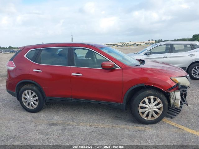 5N1AT2MT4EC808624 Nissan ROGUE S