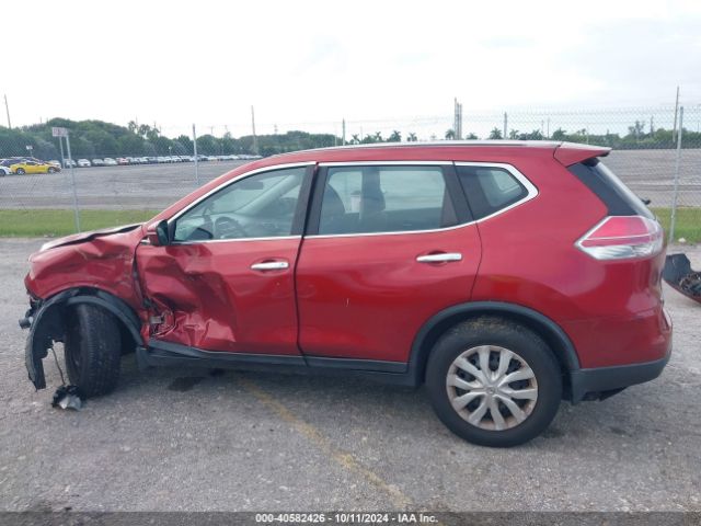 5N1AT2MT4EC808624 Nissan ROGUE S