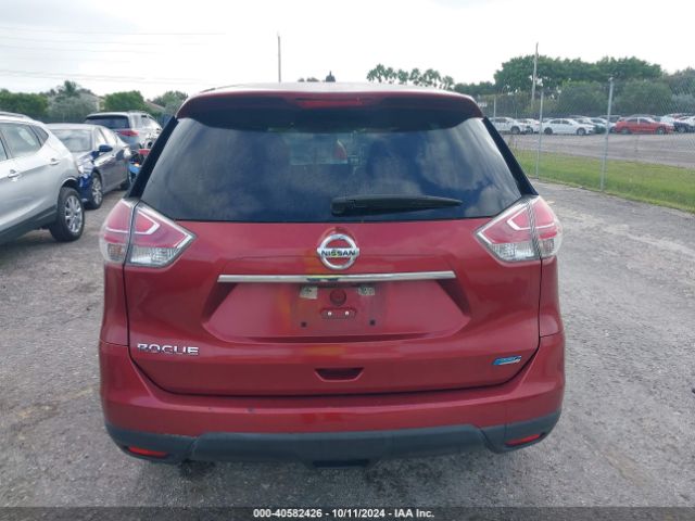 5N1AT2MT4EC808624 Nissan ROGUE S