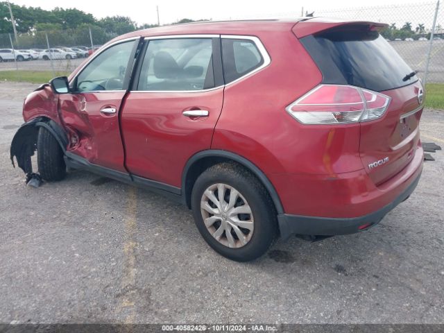 5N1AT2MT4EC808624 Nissan ROGUE S