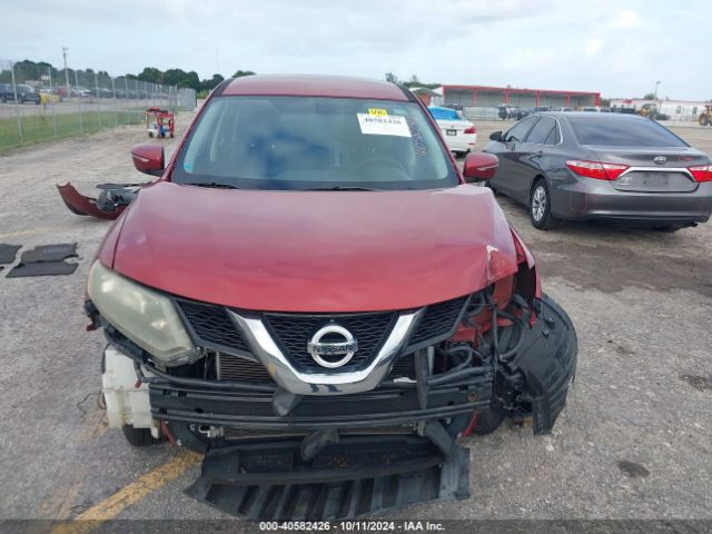 5N1AT2MT4EC808624 Nissan ROGUE S