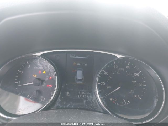 5N1AT2MT4EC808624 Nissan ROGUE S